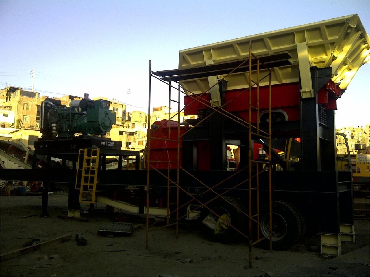 Kinglink Vibrating feeder ZSW380*96 - Mining machinery: picture 2 Kinglink Vibrating feeder ZSW380*96 - Mining machinery: picture 2