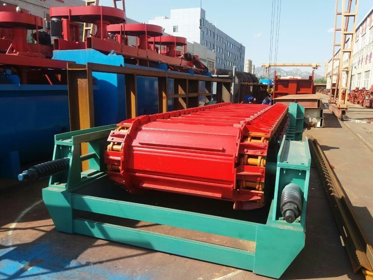 New Mining machinery Kinglink WBW125 APRON FEEDER | Coal | Iron | Copper | Gold: picture 5