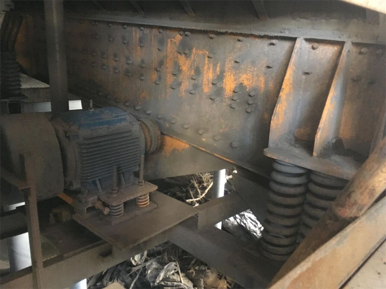 Kinglink ZSW600x150 Vibriting Feeder For Sale - Mining machinery: picture 4 Kinglink ZSW600x150 Vibriting Feeder For Sale - Mining machinery: picture 4