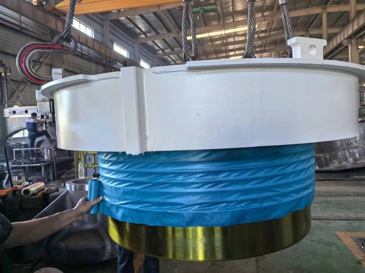 Metso Bowl Assembly for Nordberg HP200 Cone Crusher - Cone crusher: picture 2 Metso Bowl Assembly for Nordberg HP200 Cone Crusher - Cone crusher: picture 2