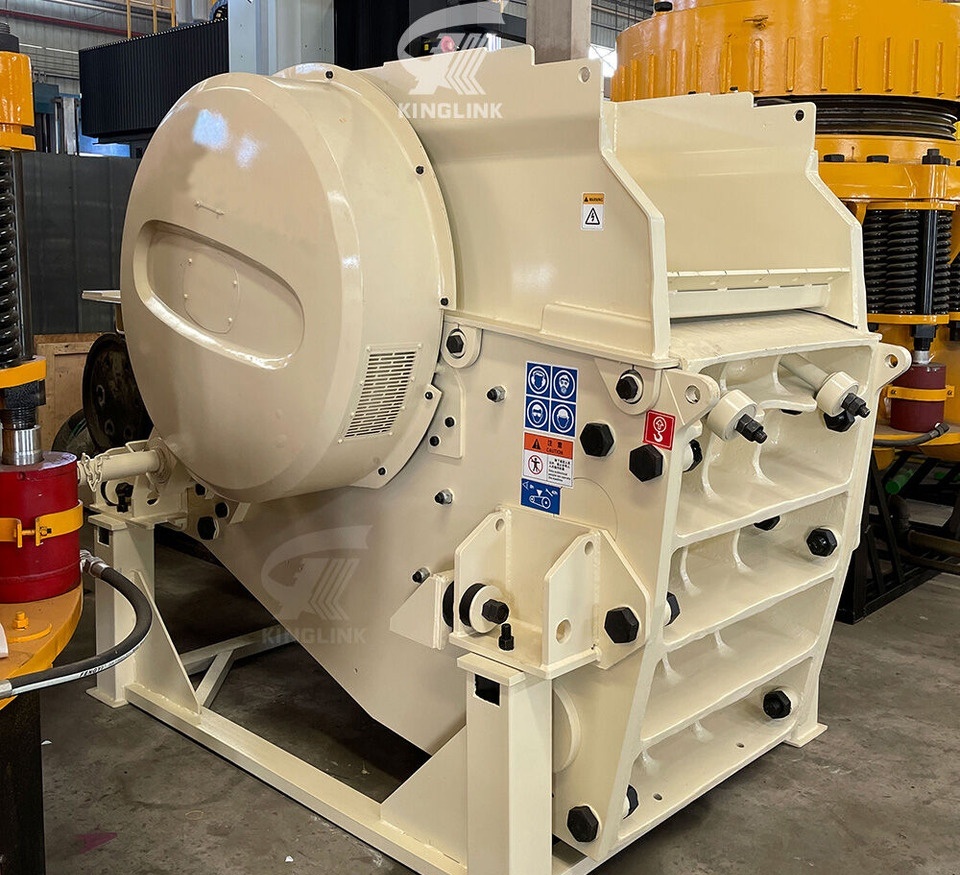 Metso C96 Type Jaw Crusher for concrete waste recycling - Jaw crusher: picture 4 Metso C96 Type Jaw Crusher for concrete waste recycling - Jaw crusher: picture 4