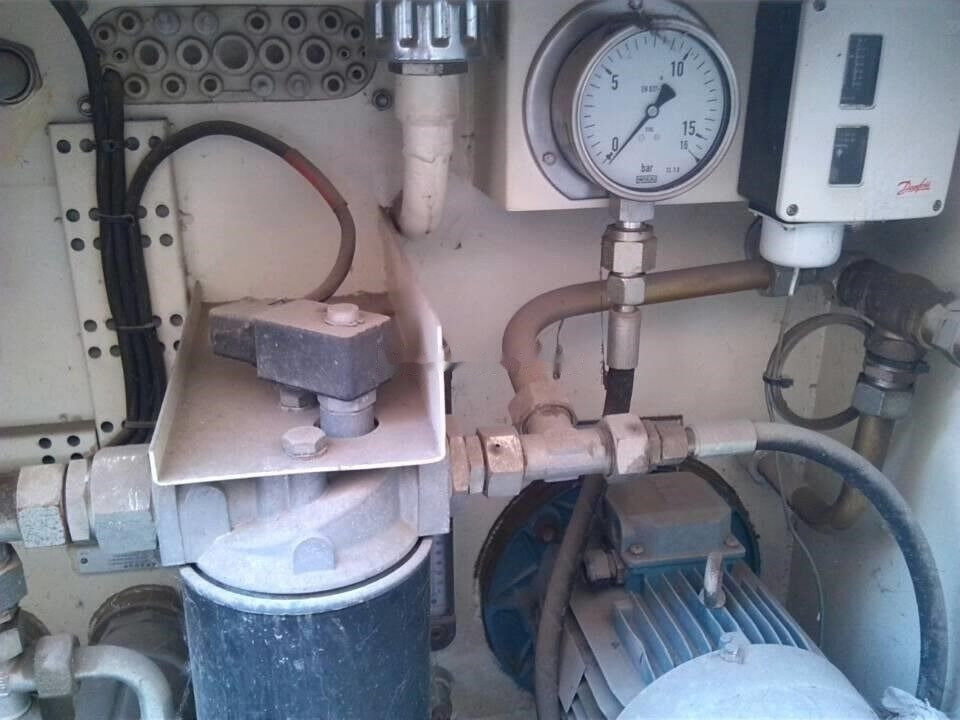 Metso GP100 Used Cone Crusher in Good Condition - Cone crusher: picture 4 Metso GP100 Used Cone Crusher in Good Condition - Cone crusher: picture 4