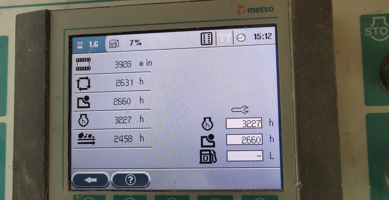 Metso Lokotrack LT106 Portable Jaw Crusher - Mobile crusher: picture 3 Metso Lokotrack LT106 Portable Jaw Crusher - Mobile crusher: picture 3