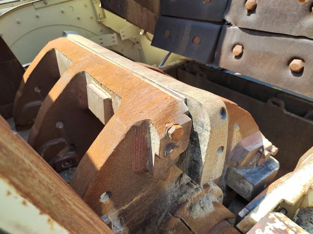 Metso Lokotrack LT1213 Impact Crusher - Mobile crusher: picture 4 Metso Lokotrack LT1213 Impact Crusher - Mobile crusher: picture 4