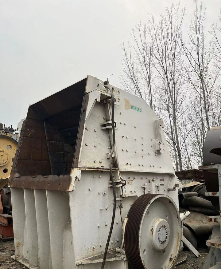 Metso Nordberg NP1620 - Impact crusher: picture 1 Metso Nordberg NP1620 - Impact crusher: picture 1