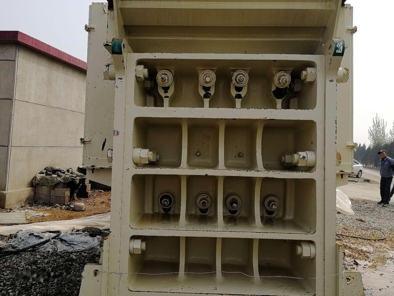 Metso Original C125 JAW CRUSHER - Jaw crusher: picture 2 Metso Original C125 JAW CRUSHER - Jaw crusher: picture 2