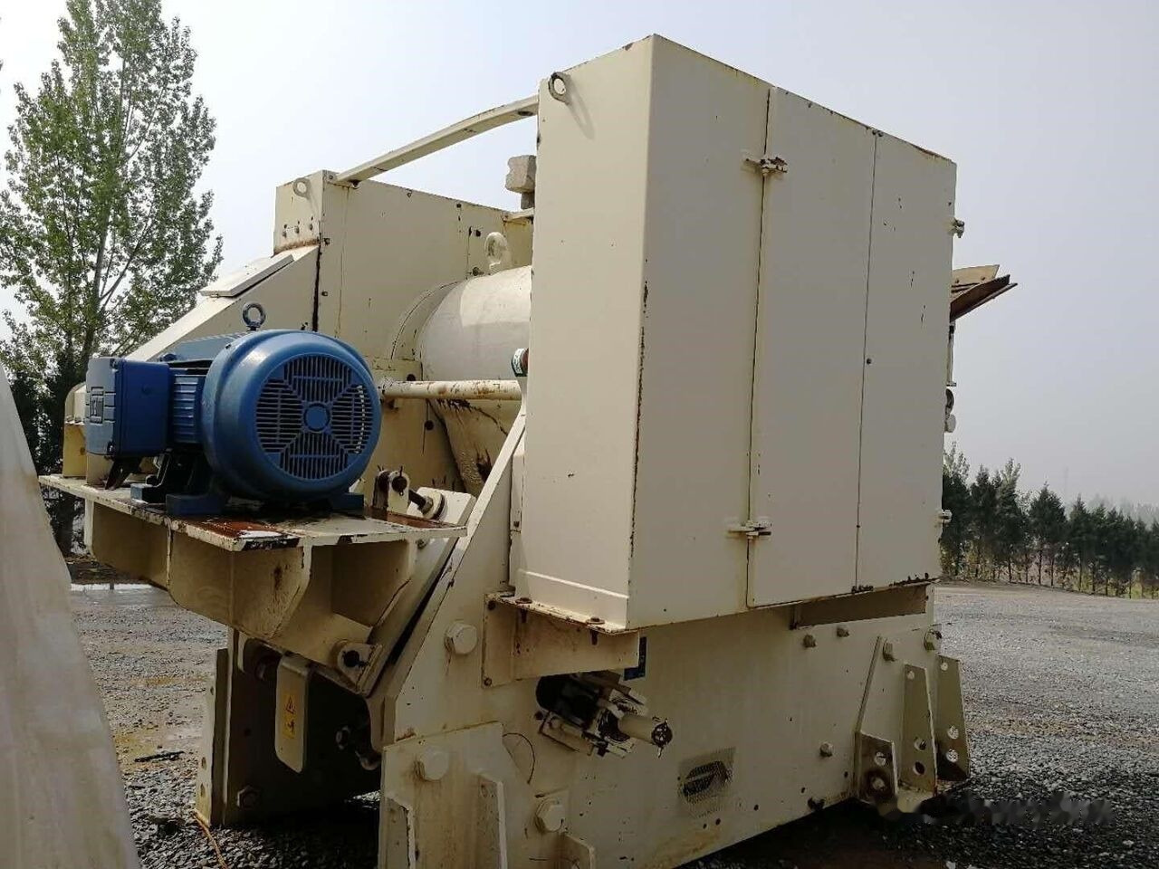 Metso Original C125 JAW CRUSHER - Jaw crusher: picture 4 Metso Original C125 JAW CRUSHER - Jaw crusher: picture 4