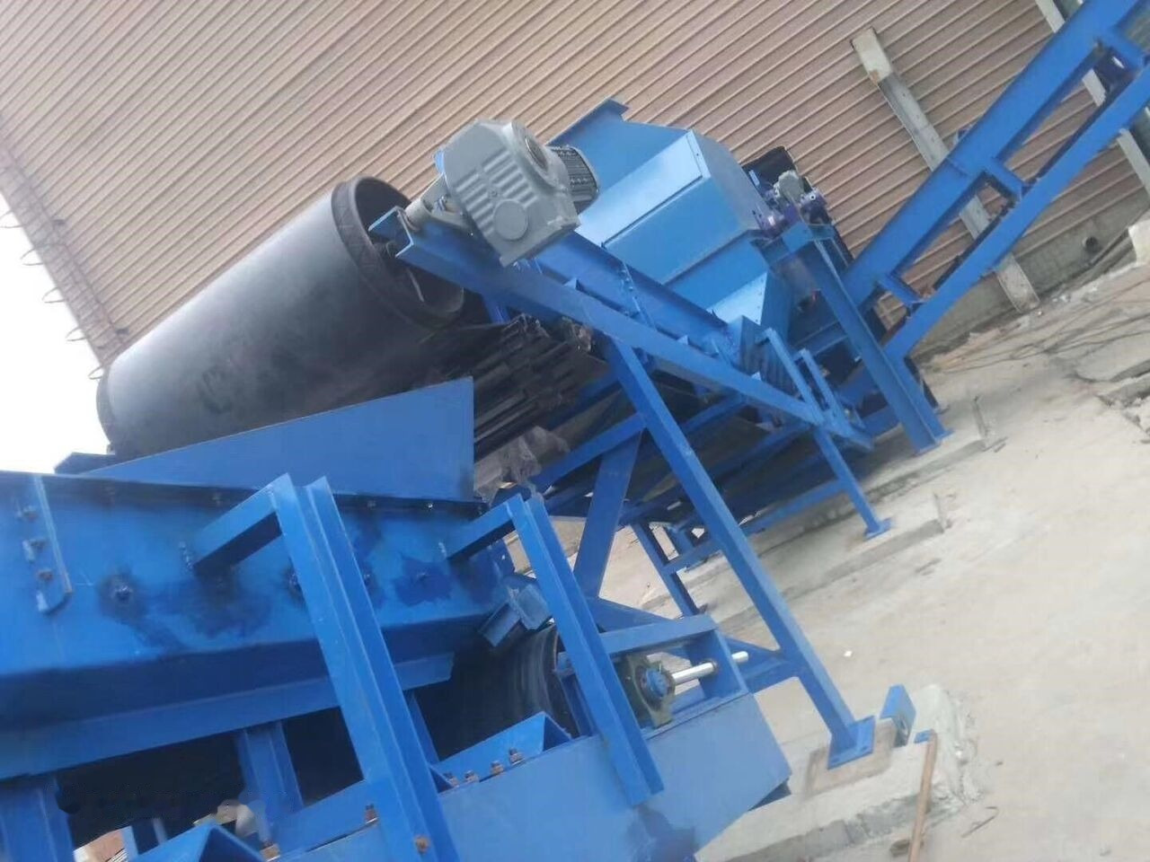 New KINGLINK B650 - Belt conveyor: picture 5 New KINGLINK B650 - Belt conveyor: picture 5