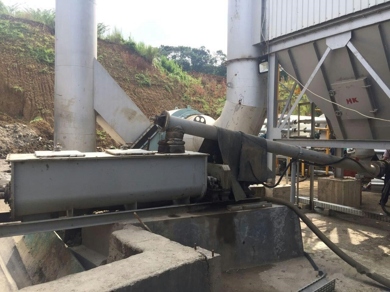 New YUESHOU LB1500 - Asphalt plant: picture 2 New YUESHOU LB1500 - Asphalt plant: picture 2