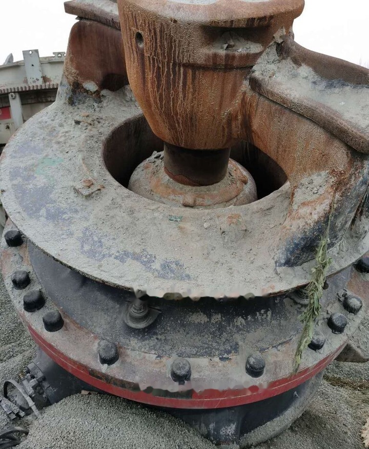 Sandvik CH660 Hydrocone - Cone crusher: picture 3 Sandvik CH660 Hydrocone - Cone crusher: picture 3