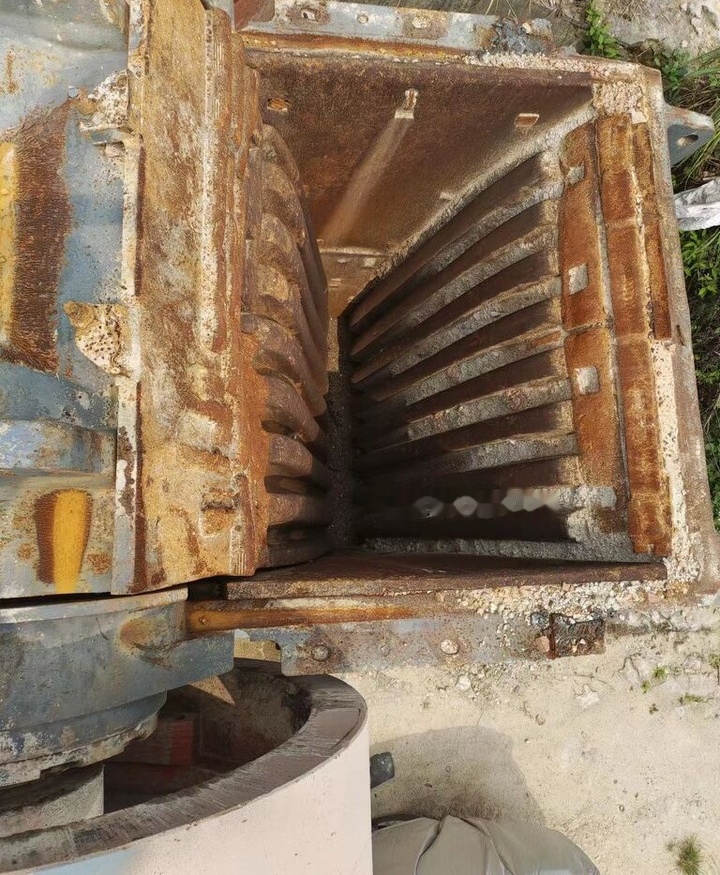 Sandvik CJ615 Jaw Crusher - Jaw crusher: picture 3 Sandvik CJ615 Jaw Crusher - Jaw crusher: picture 3