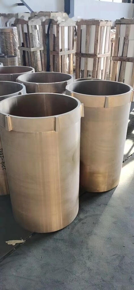 Inner and Outer Eccentric Bushing Kinglink Symons 4.25 ft Or 4 1/4 FT - Spare parts: picture 3 Inner and Outer Eccentric Bushing Kinglink Symons 4.25 ft Or 4 1/4 FT - Spare parts: picture 3