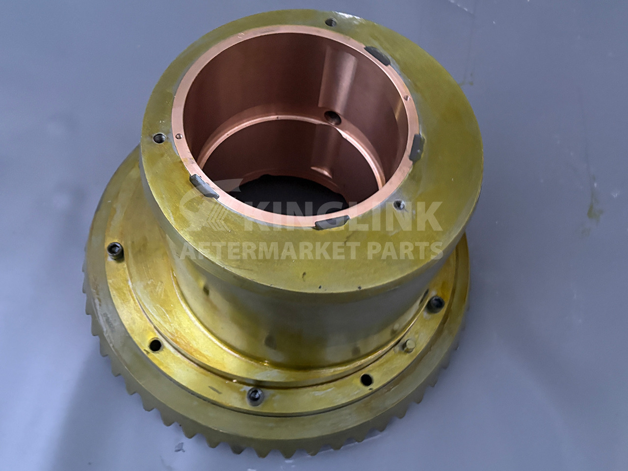 KINGLINK Eccentric Assembly 7090228205 For HP100 Cone Crusher - Spare parts for Crusher: picture 5 KINGLINK Eccentric Assembly 7090228205 For HP100 Cone Crusher - Spare parts for Crusher: picture 5