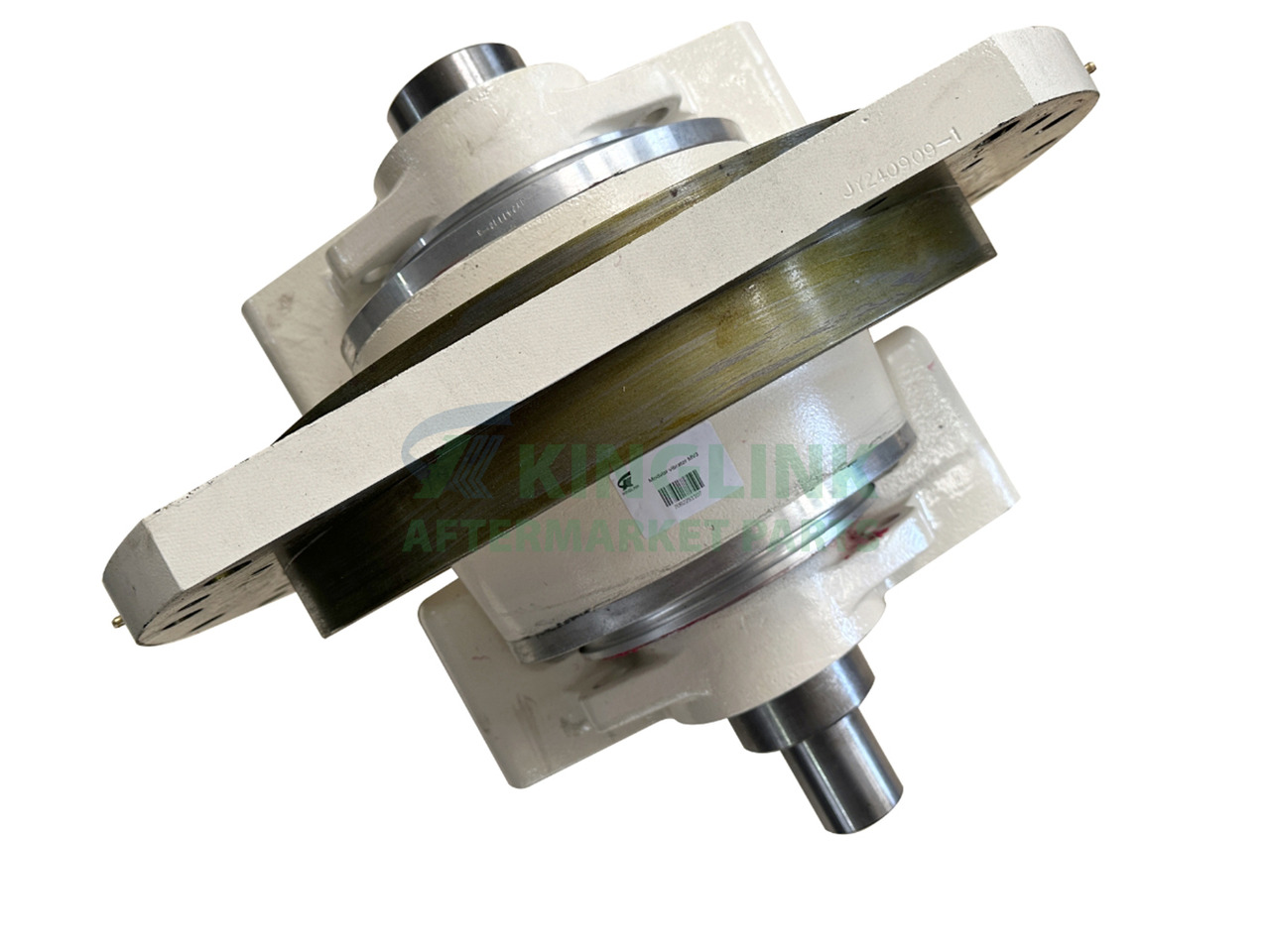 KINGLINK Modular Vibrator Mv2 / Mv3 / Mv4 for Cvb Series Screens - Spare parts for Screener: picture 4 KINGLINK Modular Vibrator Mv2 / Mv3 / Mv4 for Cvb Series Screens - Spare parts for Screener: picture 4