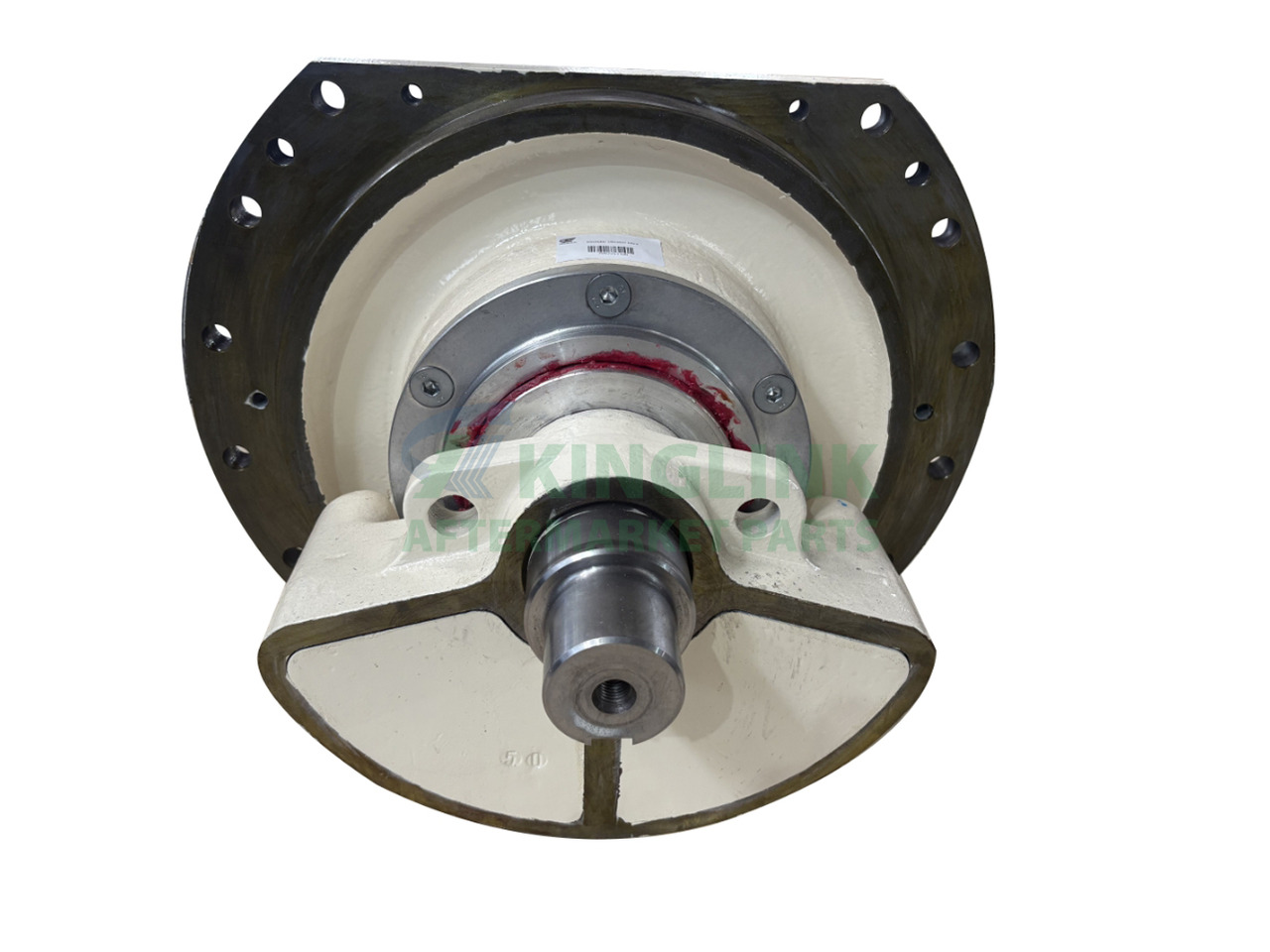KINGLINK Modular Vibrator Mv2 / Mv3 / Mv4 for Cvb Series Screens - Spare parts for Screener: picture 5 KINGLINK Modular Vibrator Mv2 / Mv3 / Mv4 for Cvb Series Screens - Spare parts for Screener: picture 5