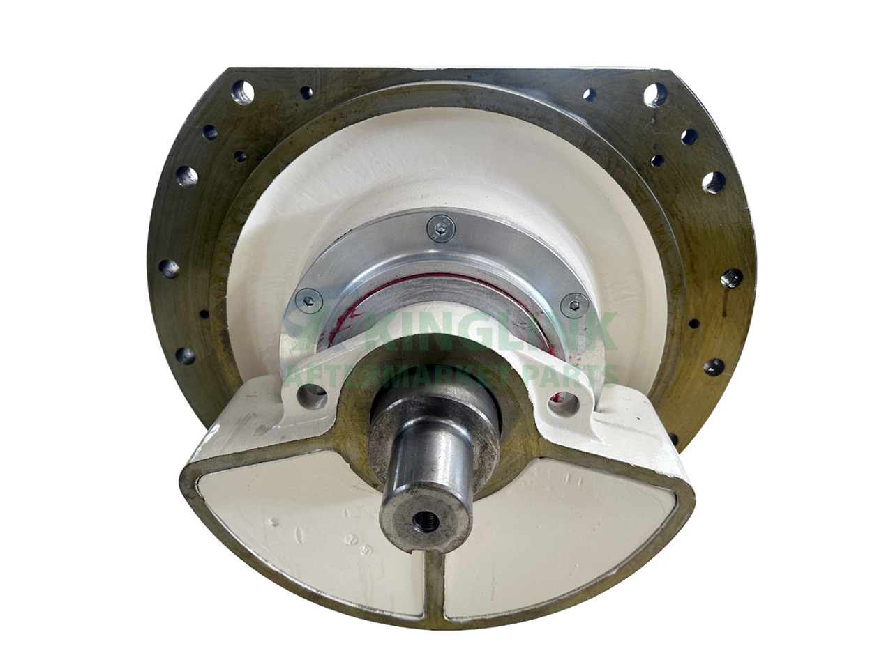 KINGLINK Modular Vibrator Mv2 / Mv3 / Mv4 for Cvb Series Screens - Spare parts for Screener: picture 3 KINGLINK Modular Vibrator Mv2 / Mv3 / Mv4 for Cvb Series Screens - Spare parts for Screener: picture 3