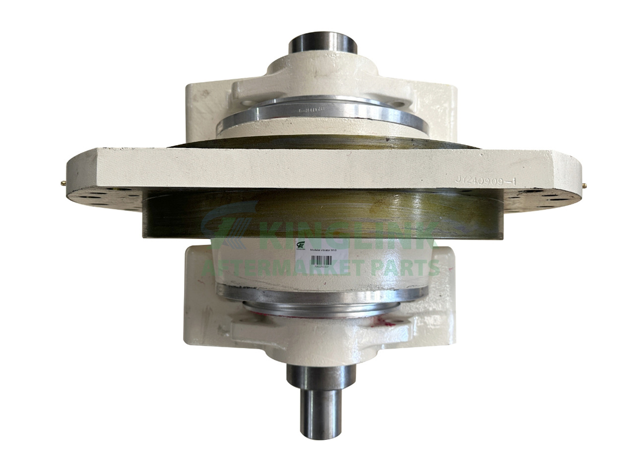 KINGLINK Modular Vibrator Mv2 / Mv3 / Mv4 for Cvb Series Screens - Spare parts for Screener: picture 1 KINGLINK Modular Vibrator Mv2 / Mv3 / Mv4 for Cvb Series Screens - Spare parts for Screener: picture 1