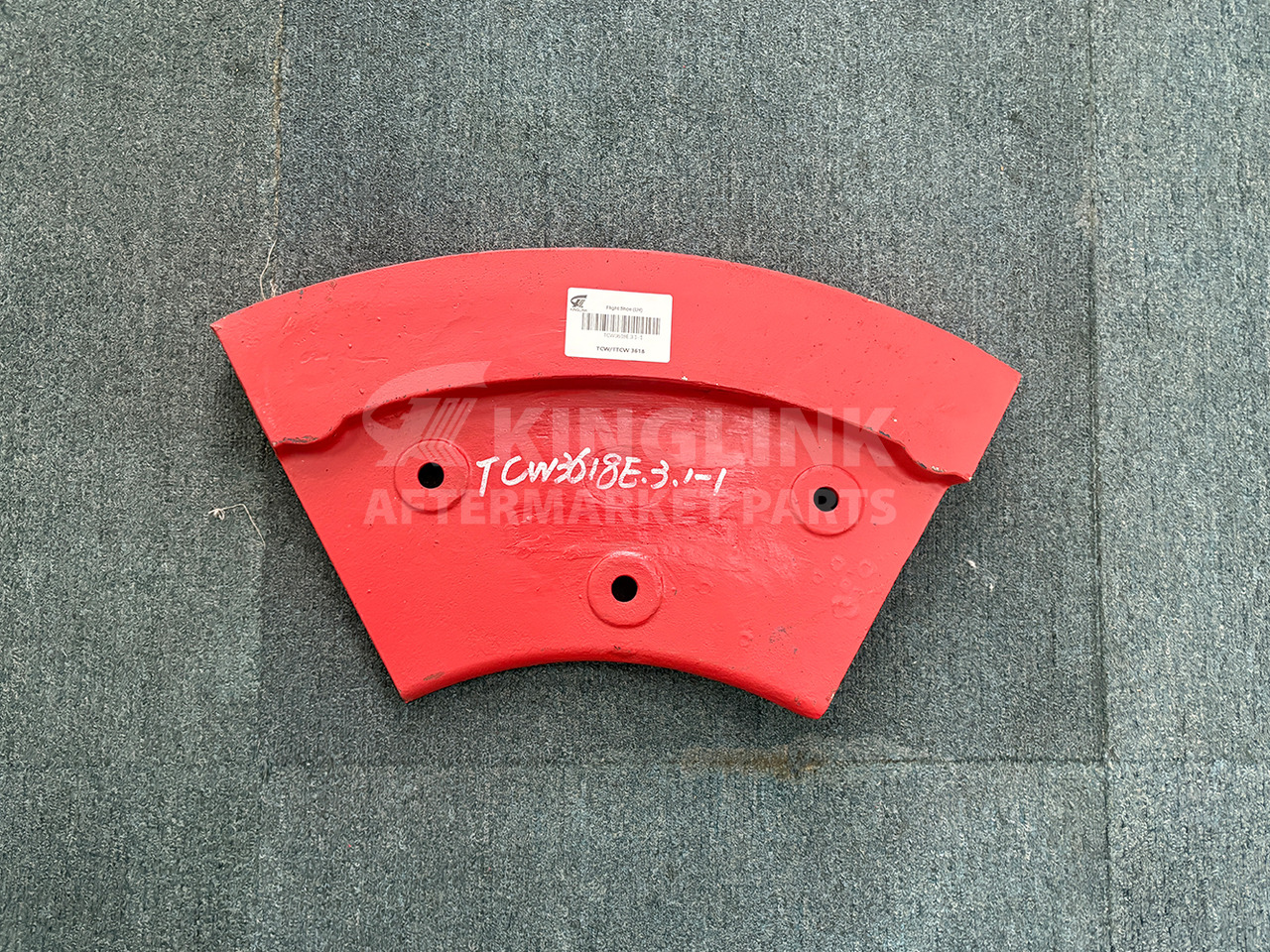 KINGLINK Spare Parts Trio 36'' 44'' Coarse Material Sand Washer - Spare parts for Mining machinery: picture 4 KINGLINK Spare Parts Trio 36'' 44'' Coarse Material Sand Washer - Spare parts for Mining machinery: picture 4