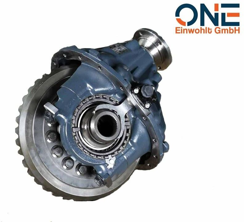 Differential passend für Mercedes Actros HL6, 37:13, Achseinsatz - Differential gear for Truck: picture 1 Differential passend für Mercedes Actros HL6, 37:13, Achseinsatz - Differential gear for Truck: picture 1