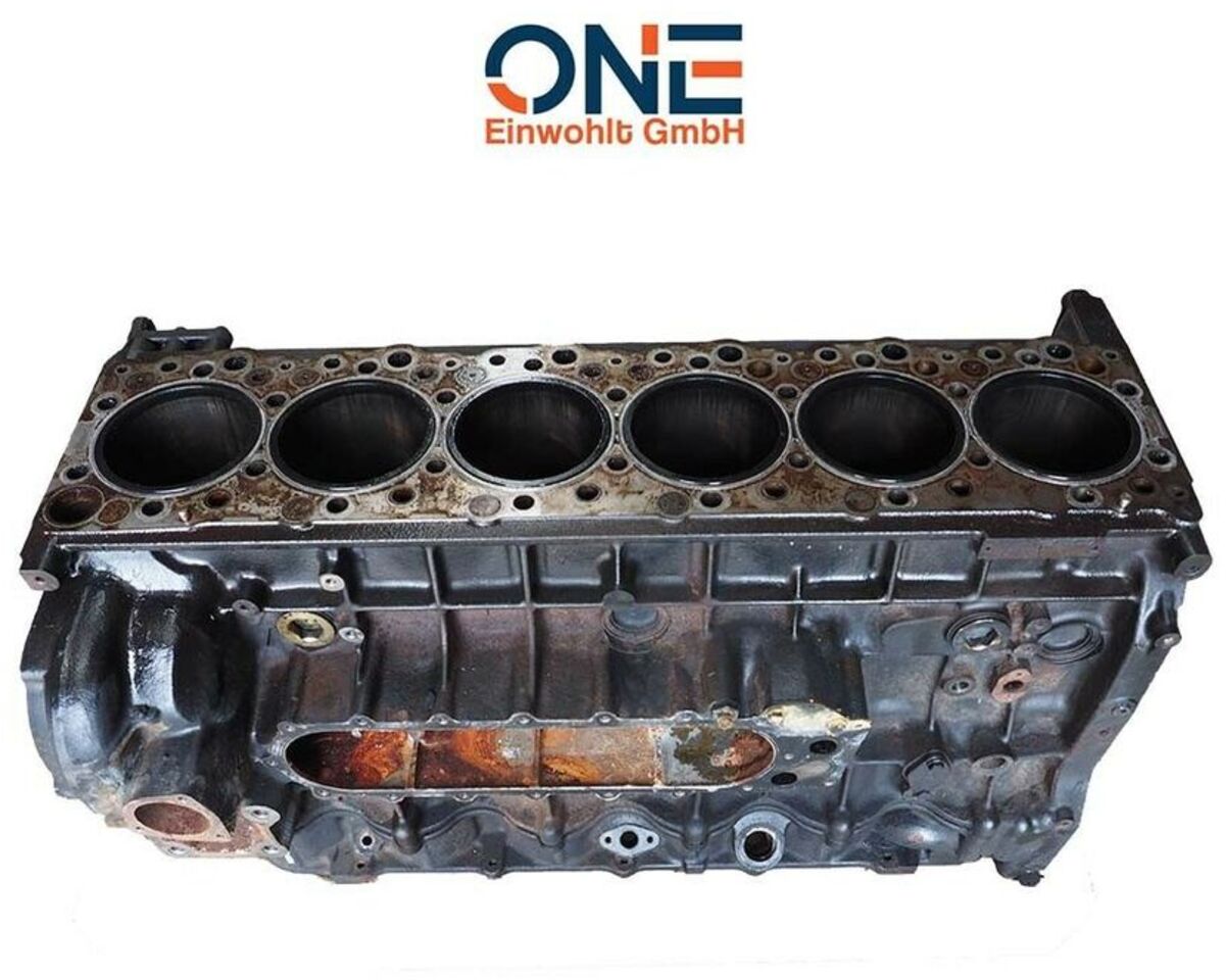 Kurbelgehäuse / Motorblock Iveco Euro 6 Iveco Nr.: 5801838643 - Engine and parts: picture 2 Kurbelgehäuse / Motorblock Iveco Euro 6 Iveco Nr.: 5801838643 - Engine and parts: picture 2