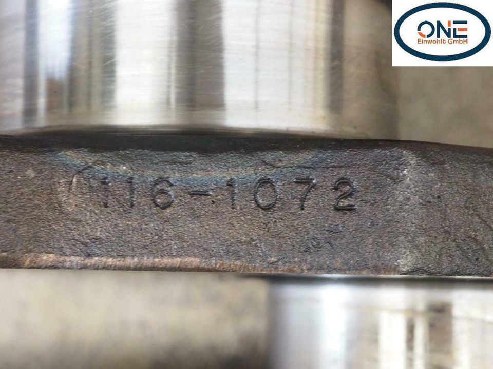 Kurbelwelle CAT C12 Caterpillar 116-1072 - Crankshaft: picture 5 Kurbelwelle CAT C12 Caterpillar 116-1072 - Crankshaft: picture 5