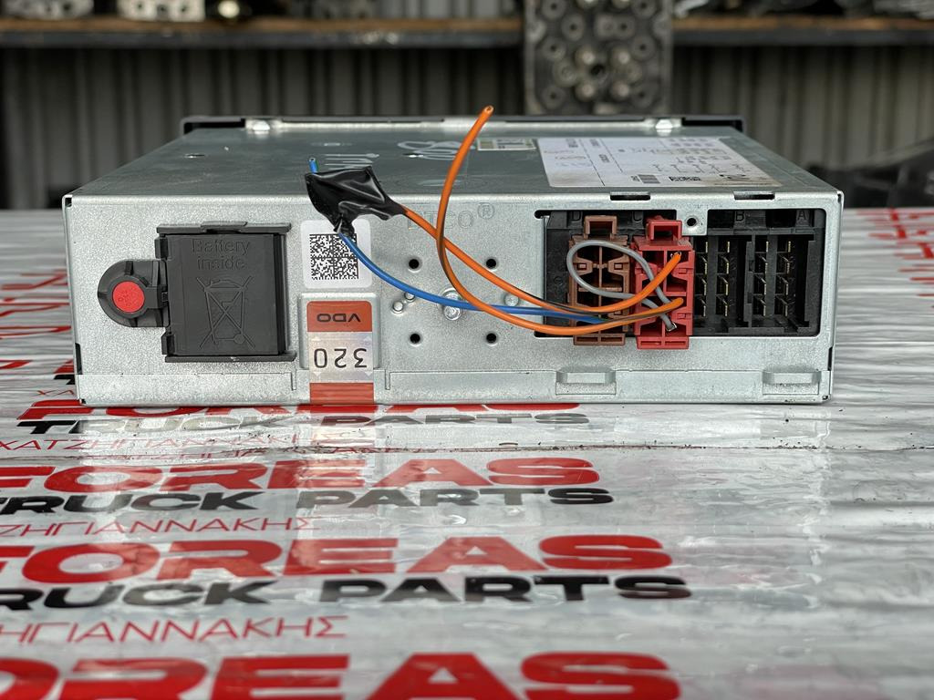 MAN 81.27101-6598 - Tachograph for Truck: picture 2 MAN 81.27101-6598 - Tachograph for Truck: picture 2