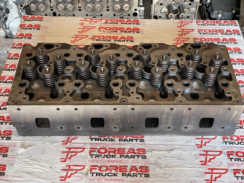 MAN D0834 LF65 COMMONRAIL - EURO 5 - Cylinder head for Truck: picture 3 MAN D0834 LF65 COMMONRAIL - EURO 5 - Cylinder head for Truck: picture 3