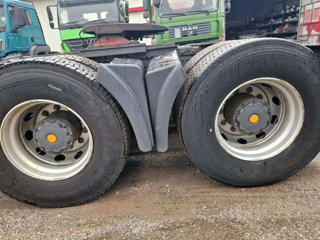 MAN TGA - 26:24 - Transmission for Truck: picture 3 MAN TGA - 26:24 - Transmission for Truck: picture 3
