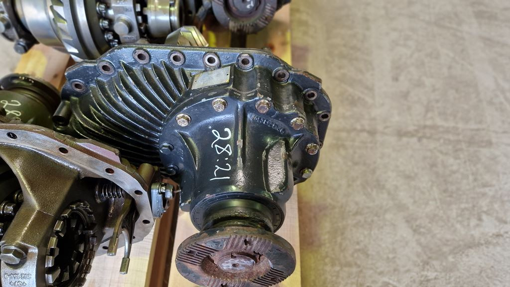 MAN TGA - TGX 21:28 - 81.35010.6198 - Differential gear for Truck: picture 5 MAN TGA - TGX 21:28 - 81.35010.6198 - Differential gear for Truck: picture 5
