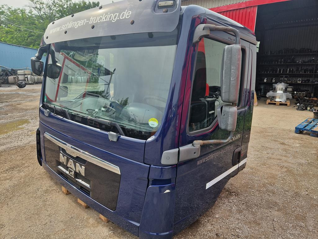 MAN TGL 2011 - Cab for Truck: picture 2 MAN TGL 2011 - Cab for Truck: picture 2