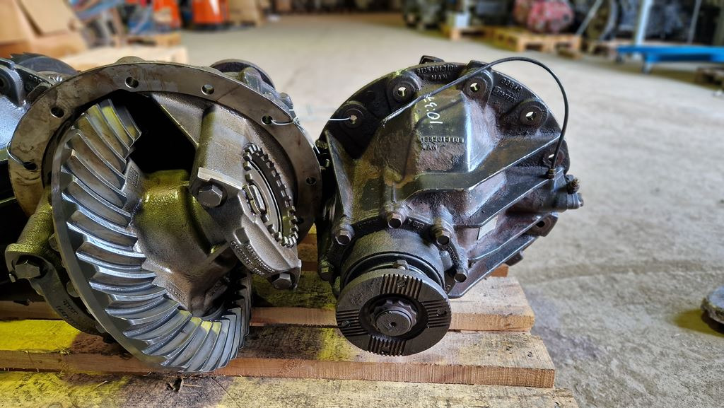 MAN TGX 10:37 - Differential gear for Truck: picture 5 MAN TGX 10:37 - Differential gear for Truck: picture 5