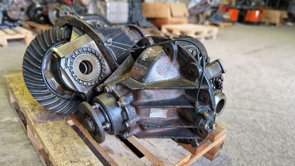 MAN TGX 10:37 - Differential gear for Truck: picture 2 MAN TGX 10:37 - Differential gear for Truck: picture 2