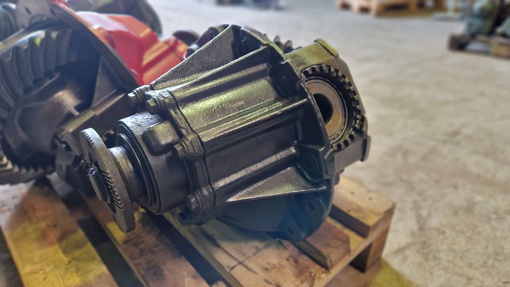 MAN TGX 12:37 - Differential gear for Truck: picture 2 MAN TGX 12:37 - Differential gear for Truck: picture 2