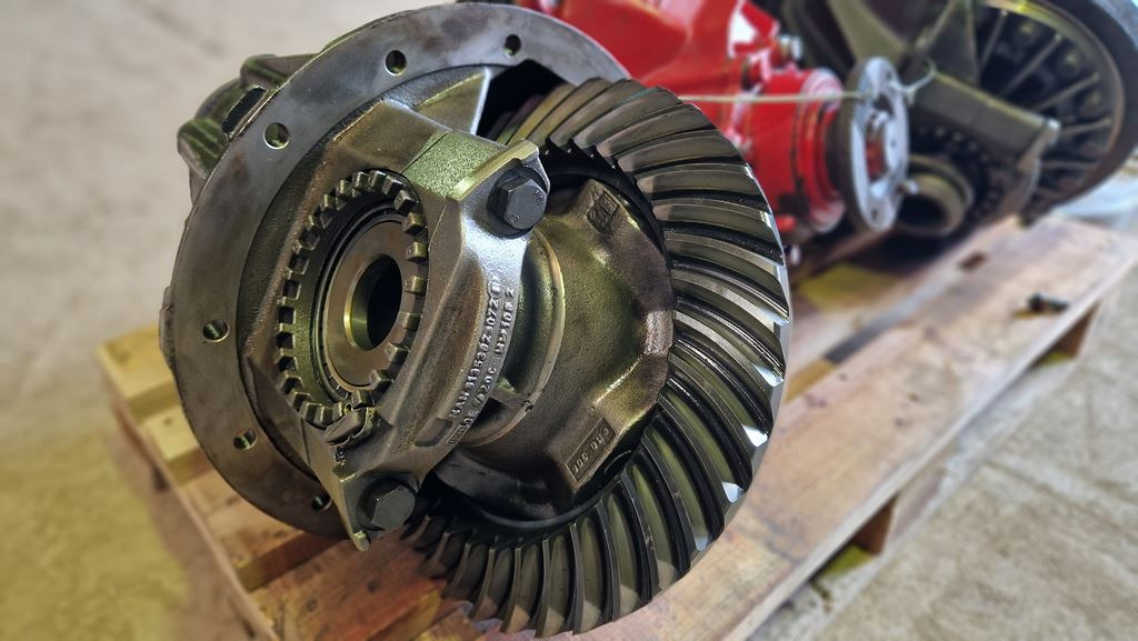 MAN TGX 12:37 - Differential gear for Truck: picture 1 MAN TGX 12:37 - Differential gear for Truck: picture 1