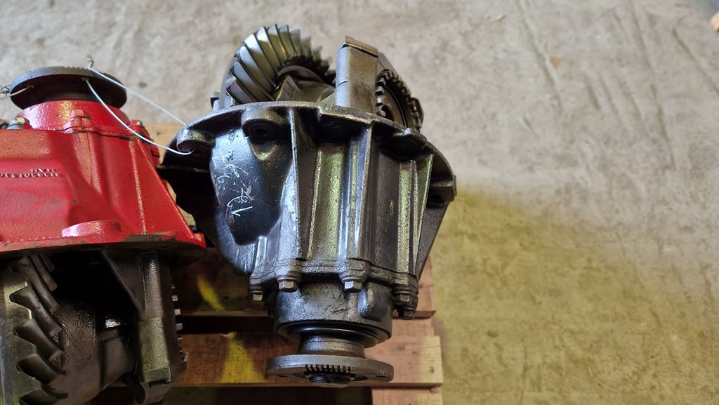 MAN TGX 12:37 - Differential gear for Truck: picture 3 MAN TGX 12:37 - Differential gear for Truck: picture 3