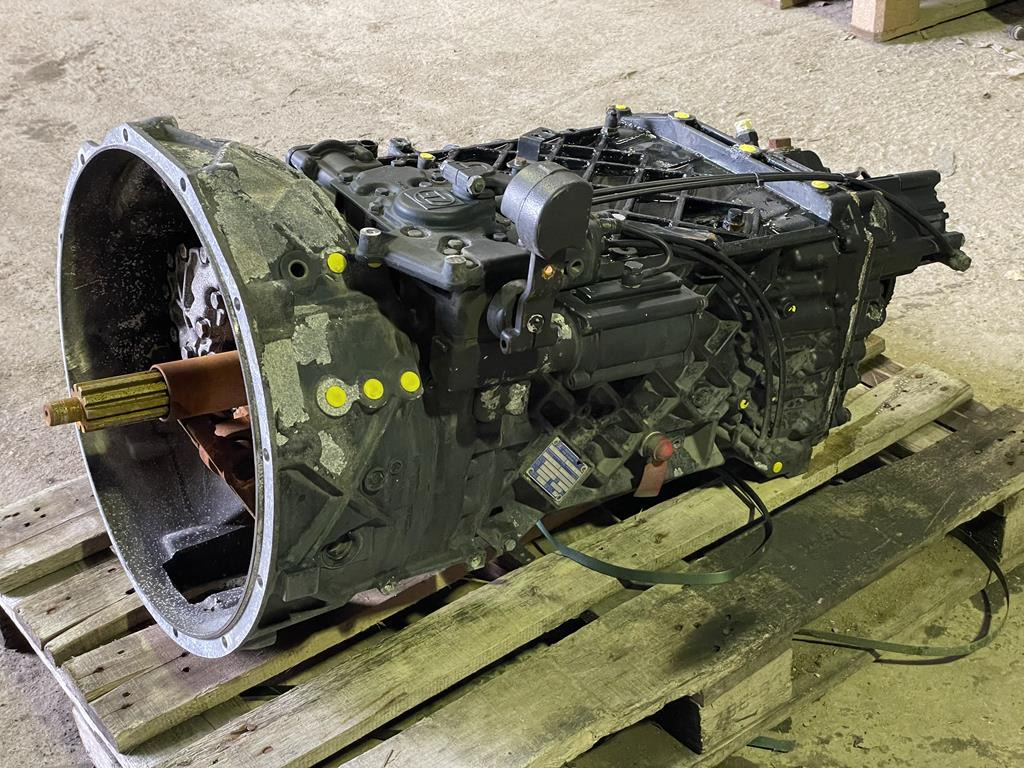 MAN TGX ZF ECOSPLITE 16S 2220 TD - RATIO 16,41 - 1,00 - Gearbox for Truck: picture 3 MAN TGX ZF ECOSPLITE 16S 2220 TD - RATIO 16,41 - 1,00 - Gearbox for Truck: picture 3