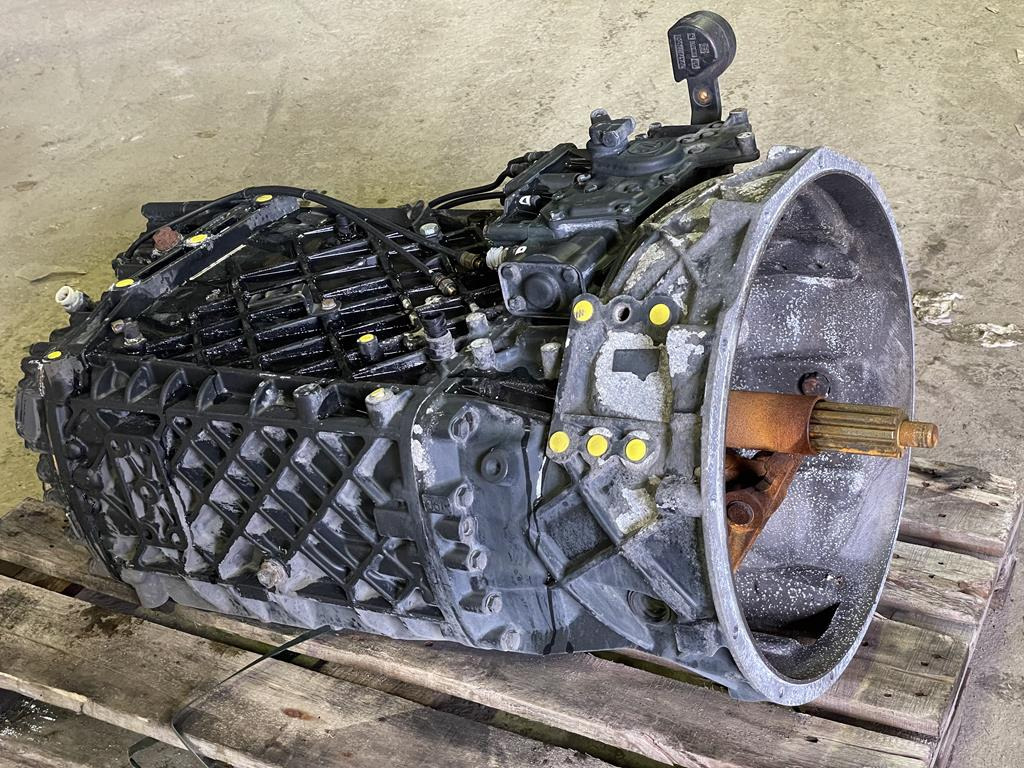 MAN TGX ZF ECOSPLITE 16S 2220 TD - RATIO 16,41 - 1,00 - Gearbox for Truck: picture 2 MAN TGX ZF ECOSPLITE 16S 2220 TD - RATIO 16,41 - 1,00 - Gearbox for Truck: picture 2