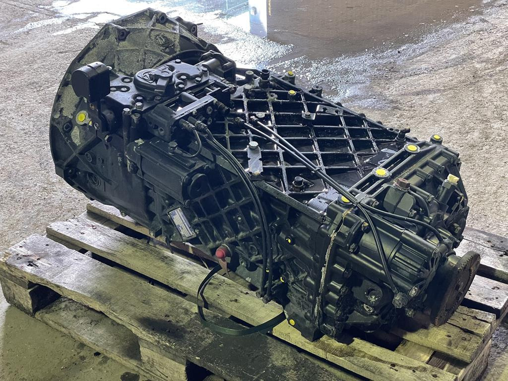 MAN TGX ZF ECOSPLITE 16S 2220 TD - RATIO 16,41 - 1,00 - Gearbox for Truck: picture 5 MAN TGX ZF ECOSPLITE 16S 2220 TD - RATIO 16,41 - 1,00 - Gearbox for Truck: picture 5