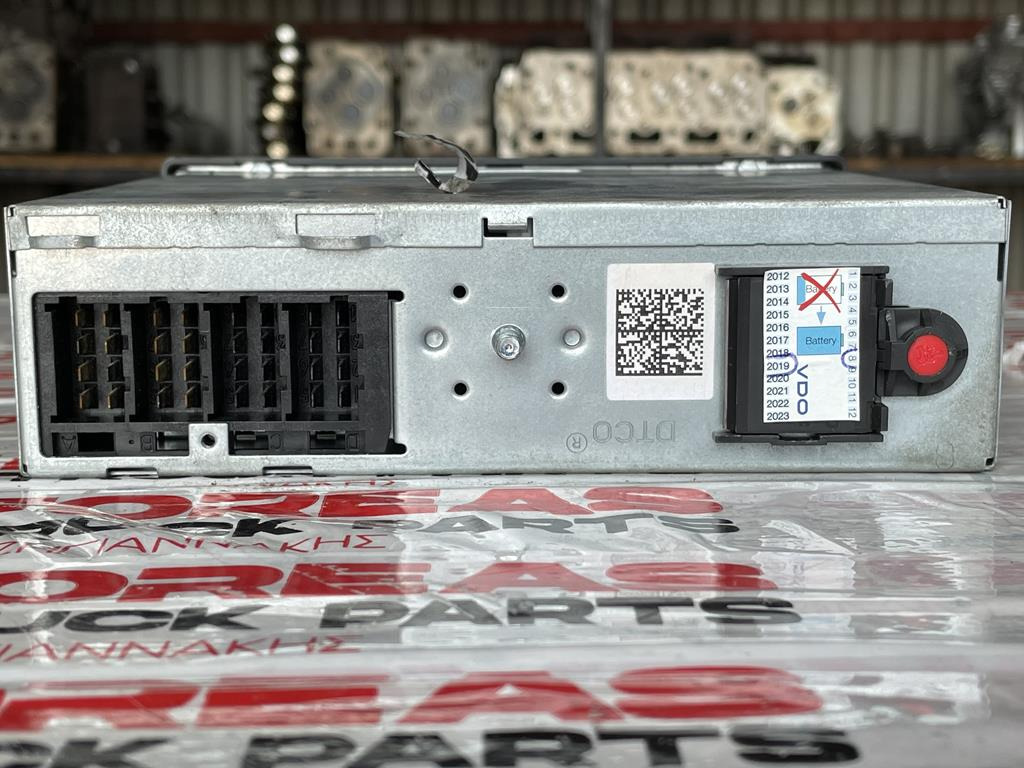 MAN VDO - 81.27101-6565 - Tachograph for Truck: picture 2 MAN VDO - 81.27101-6565 - Tachograph for Truck: picture 2