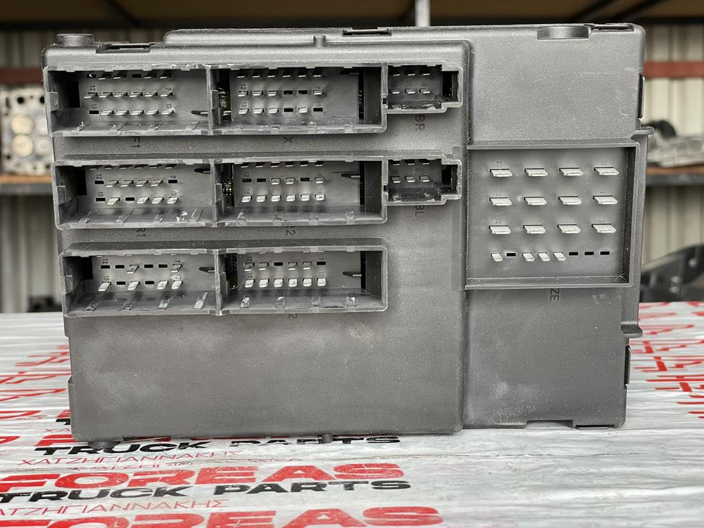 MAN ZBR 2 - 81.25806-7070 - ECU for Truck: picture 1 MAN ZBR 2 - 81.25806-7070 - ECU for Truck: picture 1