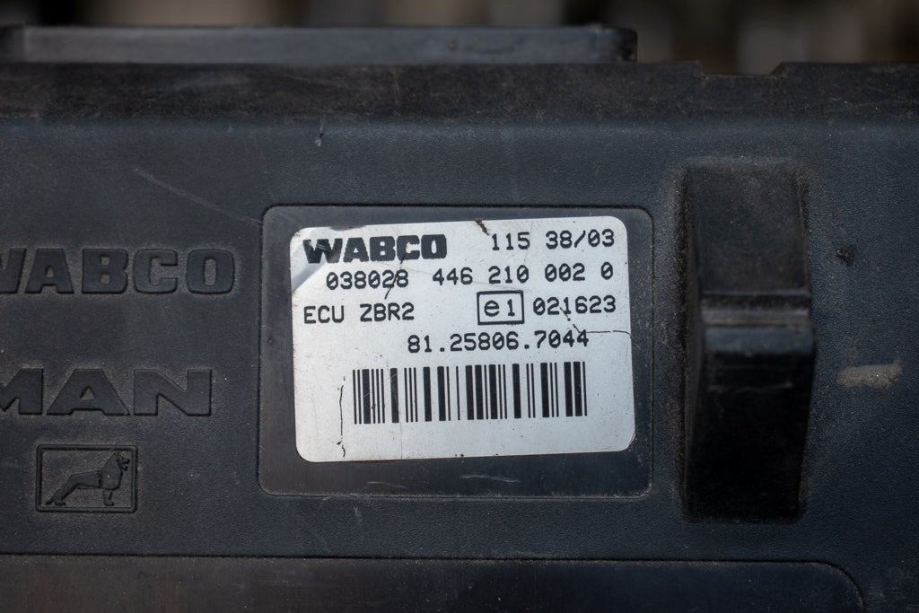 MAN ZBR2 - ECU for Truck: picture 2 MAN ZBR2 - ECU for Truck: picture 2