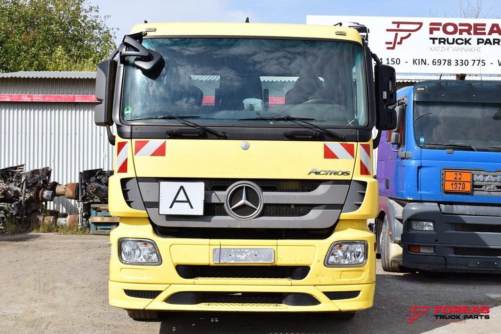 MERCEDES ACTROS MP3 - SMALL - Cab: picture 2 MERCEDES ACTROS MP3 - SMALL - Cab: picture 2