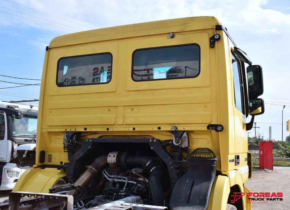 MERCEDES ACTROS MP3 - SMALL - Cab: picture 5 MERCEDES ACTROS MP3 - SMALL - Cab: picture 5