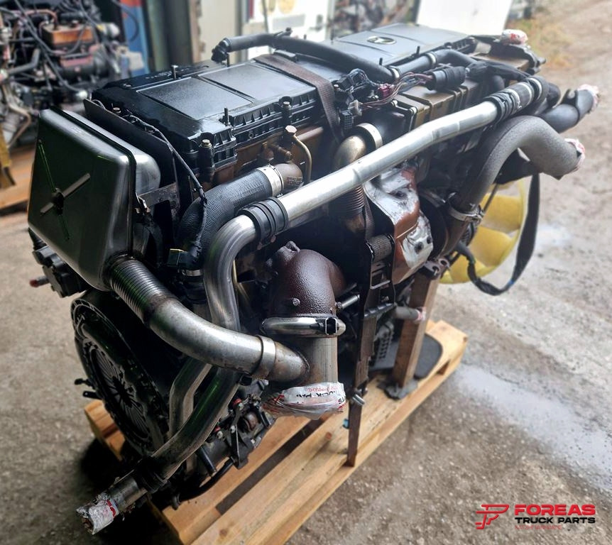MERCEDES ACTROS OM471 EURO5 - Engine: picture 5 MERCEDES ACTROS OM471 EURO5 - Engine: picture 5