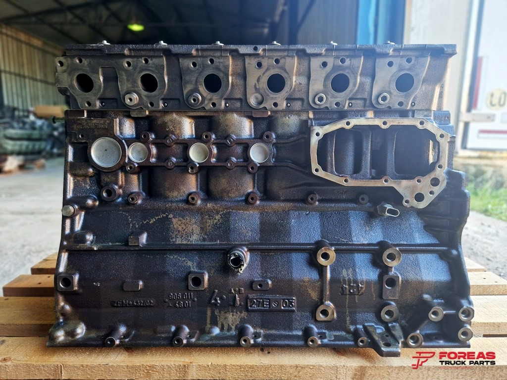 MERCEDES ATEGO OM906 - Engine: picture 4 MERCEDES ATEGO OM906 - Engine: picture 4