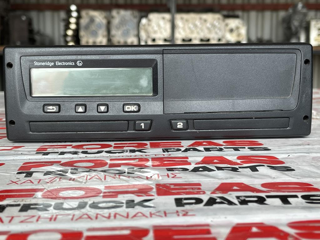 MERCEDES-BENZ Α 000 446 0233 - Tachograph for Truck: picture 1 MERCEDES-BENZ Α 000 446 0233 - Tachograph for Truck: picture 1