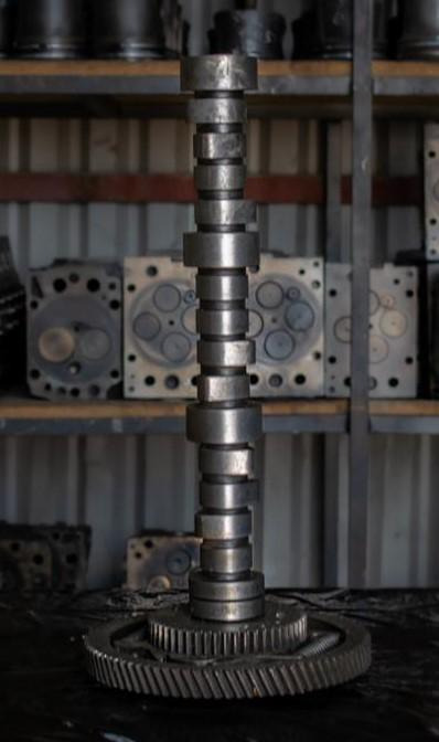 MERCEDES-BENZ 6 CYLINDER WITH ENGINE CODE OM 441 - Camshaft for Truck: picture 1 MERCEDES-BENZ 6 CYLINDER WITH ENGINE CODE OM 441 - Camshaft for Truck: picture 1