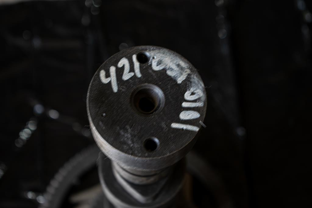 MERCEDES-BENZ 6 CYLINDER WITH ENGINE CODE OM421 - Camshaft for Truck: picture 2 MERCEDES-BENZ 6 CYLINDER WITH ENGINE CODE OM421 - Camshaft for Truck: picture 2