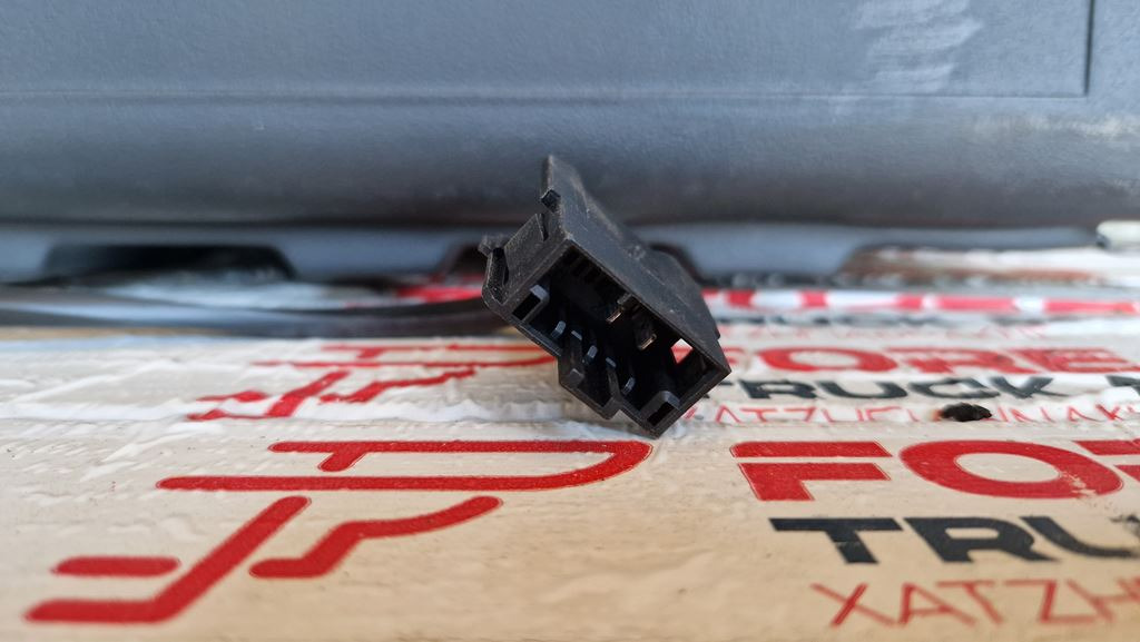Cab and interior for Truck MERCEDES-BENZ ACTROS MP3 FOOD REFRIGERATOR - A 943 830 08 60: picture 7
