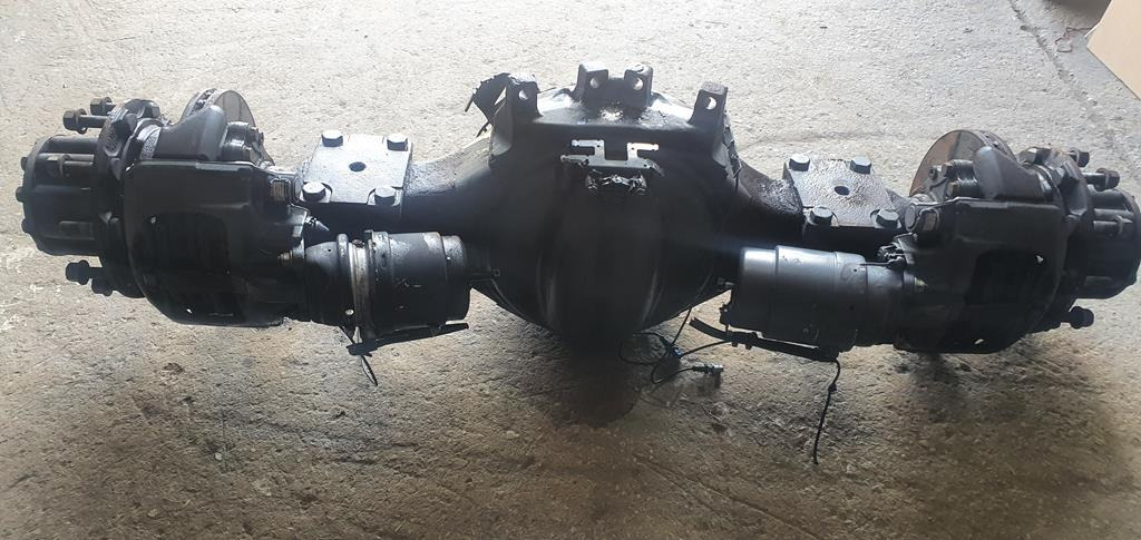 Transmission for Truck MERCEDES-BENZ ACTROS MP4: picture 6